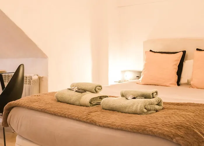 Casa Besalu Estudio En El Centro Del Pueblo