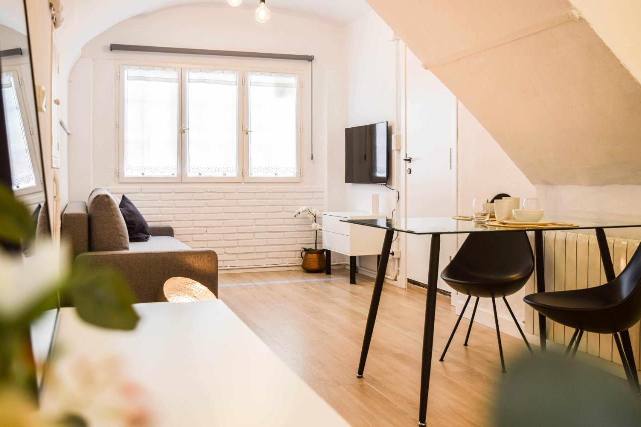 Casa Estudio En El Centro Del Pueblo *