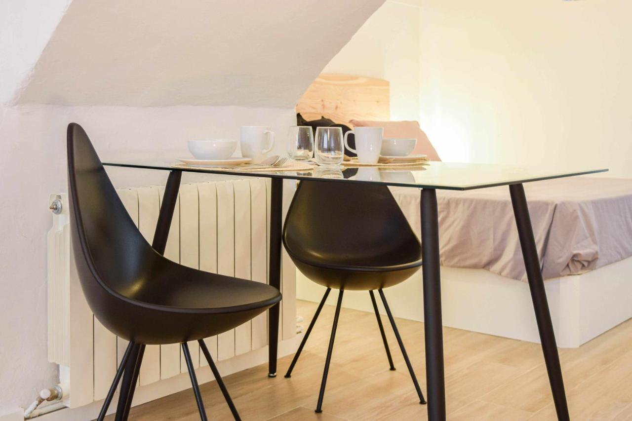 Casa Estudio En El Centro Del Pueblo Appartement