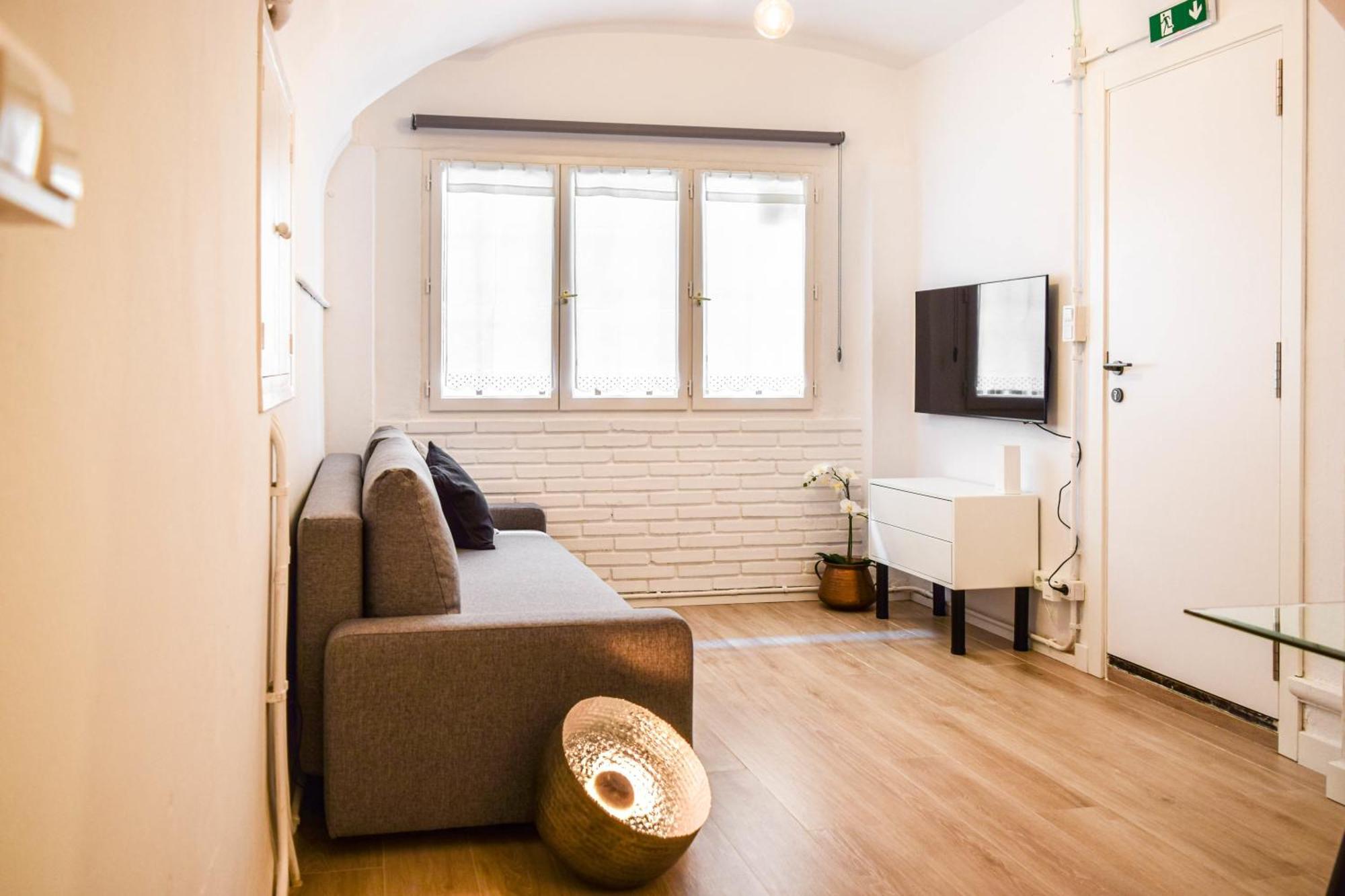 Casa Estudio En El Centro Del Pueblo Apartment