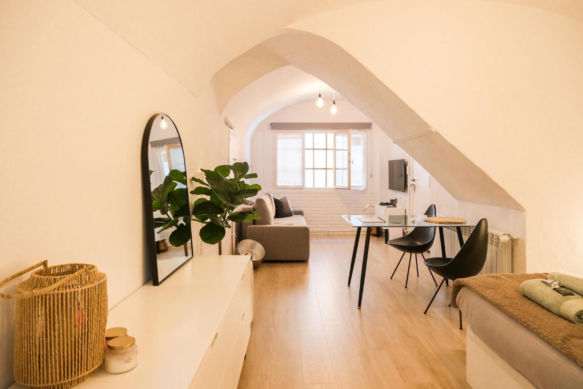 Apartment Casa Estudio En El Centro Del Pueblo