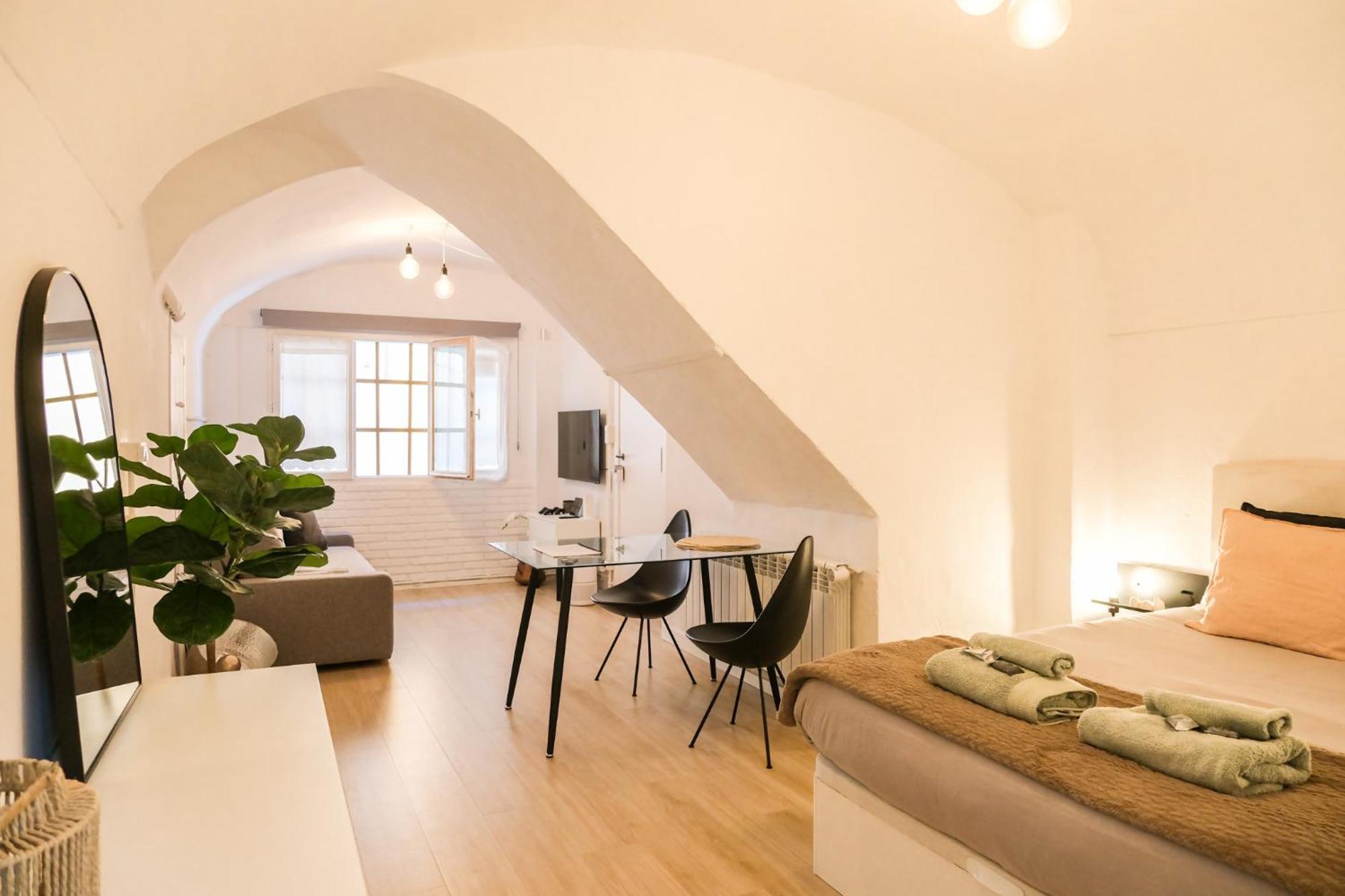 Apartment Casa Estudio En El Centro Del Pueblo