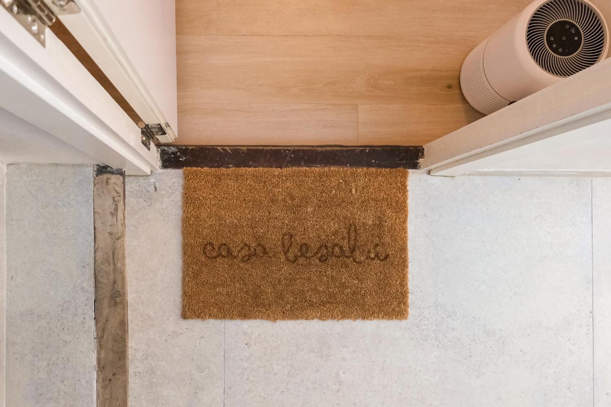 Casa Estudio En El Centro Del Pueblo Appartement